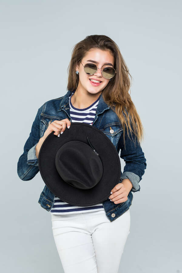 Vestido Seda Imperial