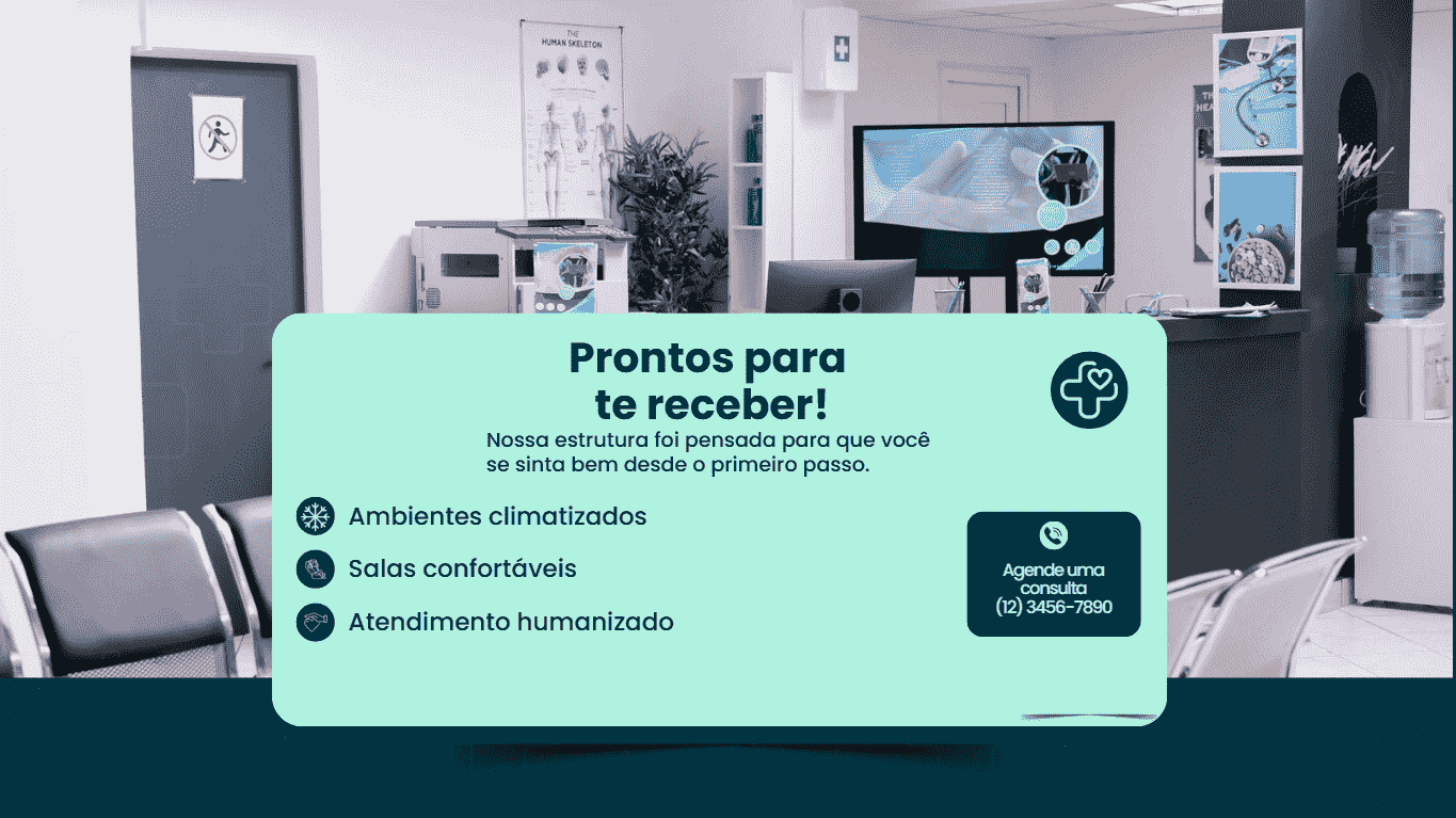 Site para consultório odontológico